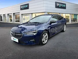 Azul Usado 2021 Opel Insignia GS Line Berlina | 20.499 €