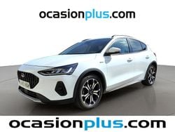 Blanco Usado 2023 Ford Focus Active Utilitario | 17.082 € (Buen precio)