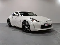 Blanco Usado 2020 Nissan 370Z GT Coupe | 37.890 € (Precio justo)