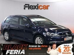 Azul Usado 2020 VW Golf VII Business Familiar | 13.490 € (Precio justo)
