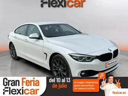 Blanco Usado 2018 BMW 435 Coupe | 34.990 €