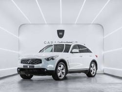 Blanco Usado 2012 Infiniti Fx30 SUV | 14.299 €