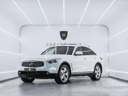 Blanco Usado 2012 Infiniti Fx30 SUV | 14.999 €
