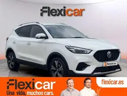Blanco Usado 2025 MG ZS Comfort Berlina | 16.890 € (Precio justo)
