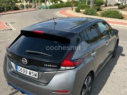 Eléctrico Usado 2018 Nissan Leaf Tekna Utilitario | 12.500 €