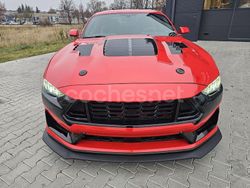 Rojo Usado 2020 Ford Mustang Fastback Coupe | 34.900 € (Precio justo)