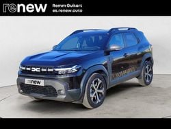 Negro Usado 2025 Dacia Duster Journey SUV | 22.335 € (Un poco caro)