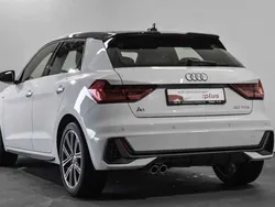 Blanco Usado 2021 Audi A1 Sportback S-Line Utilitario | 30.390 € (Precio justo)