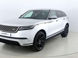 Plateado Usado 2020 Land Rover Range Rover Velar S SUV | 35.910 € (Precio justo)