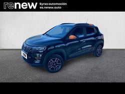 Negro Usado 2022 Dacia Spring Comfort Utilitario | 9500 € (Buen precio)