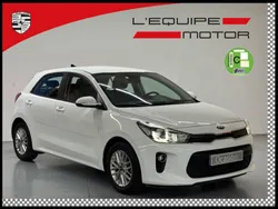 Blanco Usado 2018 Kia Rio Utilitario | 9990 € (Super precio)