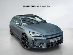 Gris Usado 2024 Cupra Leon VZ Utilitario | 38.990 €