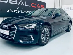 Azul Usado 2018 Audi A6 Design Berlina | 31.900 € (Super precio)