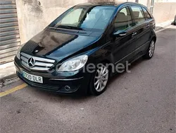 Negro Usado 2005 Mercedes B200 Monovolumen | 3850 € (Precio justo)