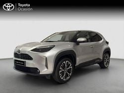Gris Usado 2022 Toyota Yaris Cross Style SUV | 23.490 € (Precio justo)