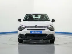 Blanco Usado 2024 Citroën C4 PureTech Utilitario | 13.590 € (Super precio)