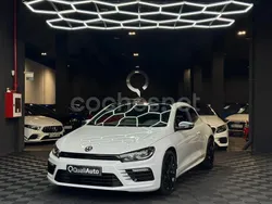 Blanco Usado 2016 VW Scirocco R Coupe | 29.990 € (Caro)