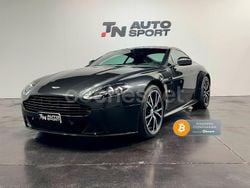 Gris / plata Usado 2013 Aston Martin V8 Vantage Coupe | 78.900 € (Caro)