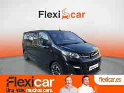 Negro Usado 2021 Opel Zafira Life Edition Van | 23.650 € (Precio justo)
