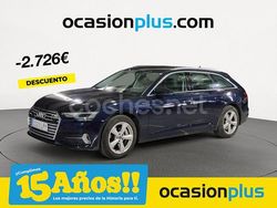 Azul Usado 2021 Audi A6 Sport Familiar | 29.990 € (Super precio)