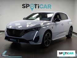 Blanco Usado 2023 Peugeot 308 Berlina | 26.950 €