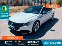 Blanco Usado 2018 VW Arteon Coupe | 22.590 € (Caro)