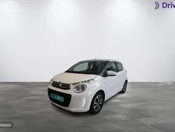 Blanco Usado 2018 Citroën C1 Utilitario | 9200 € (Precio justo)