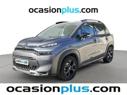 Gris Usado 2024 Citroën C3 Aircross PureTech SUV | 14.537 € (Buen precio)