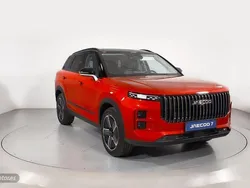 Negro Nuevo 2025 Jaecoo 7 SUV | 29.900 € (Buen precio)