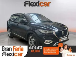 Negro Usado 2023 MG HS Luxury SUV | 19.890 € (Un poco caro)