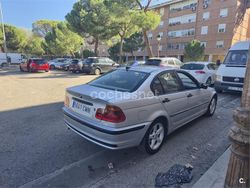 Gris / plata Usado 2002 BMW 320 Berlina | 1500 € (Super precio)