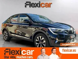 Negro Usado 2021 Renault Arkana Intens SUV | 16.990 € (Super precio)