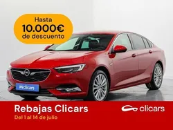 Rojo Usado 2020 Opel Insignia Innovation Berlina | 15.990 € (Un poco caro)