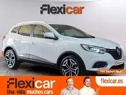 Blanco Usado 2022 Renault Kadjar Techno SUV | 20.990 € (Precio justo)