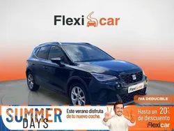 Negro Usado 2024 Seat Arona FR SUV | 19.990 € (Buen precio)