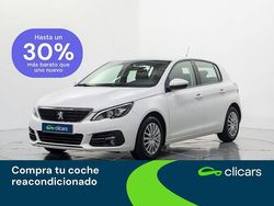 Blanco Usado 2019 Peugeot 308 Business-Line Berlina | 10.490 € (Precio justo)