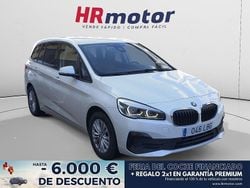 Blanco Usado 2014 BMW 216 Performance Familiar | 14.890 €