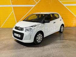 Blanco Usado 2014 Citroën C1 Live Utilitario | 5899 € (Precio justo)