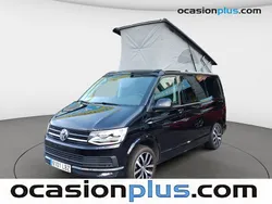 Negro Usado 2019 VW California Beach Van | 46.355 € (Buen precio)