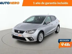 Gris Usado 2018 Seat Ibiza Style Berlina | 12.899 € (Buen precio)