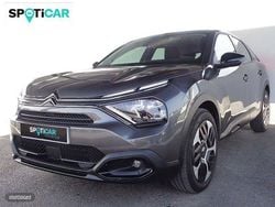 Gris Usado 2021 Citroën C4 Feel Berlina | 15.990 € (Precio justo)