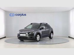 Gris Usado 2017 Citroën C4 Cactus Feel Utilitario | 9490 € (Precio justo)