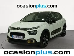 Blanco Usado 2023 Citroën C3 PureTech Utilitario | 10.819 € (Super precio)