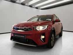Rojo Nuevo 2025 Kia Stonic SUV | 22.475 € (Precio justo)