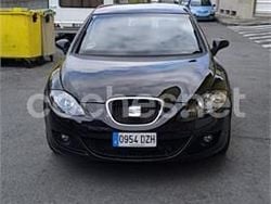 Negro Usado 2006 Seat Leon Sport Berlina | 3900 € (Precio justo)
