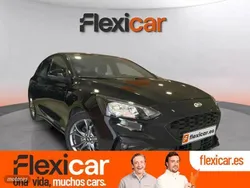 Negro Usado 2019 Ford Focus ST-Line Berlina | 17.990 € (Precio justo)