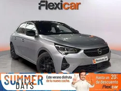Gris Usado 2021 Opel Corsa Edition Berlina | 12.190 € (Precio justo)