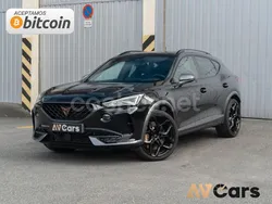 Negro Usado 2021 Cupra Formentor VZ SUV | 34.990 € (Un poco caro)