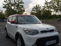 Blanco Usado 2015 Kia Soul SUV | 8900 € (Buen precio)