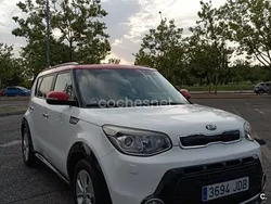 Blanco Usado 2015 Kia Soul SUV | 8900 €